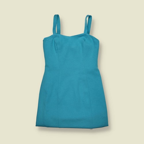 Vintage 1970s turquoise - vintage,