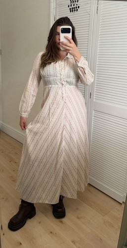 True vintage 1970s maxi dress - 1970s,