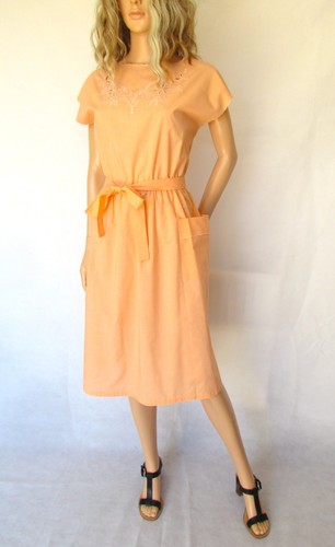 Vintage 1970 dress - 1970's, dress,
