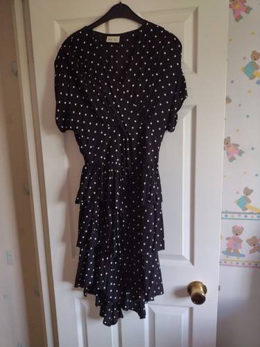 Genuine vintage 1970s dress - 1970s,