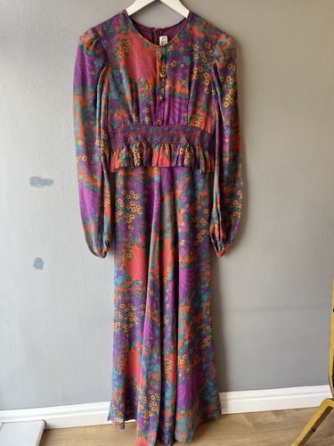 Vintage 1970s multicolour - 1970s,