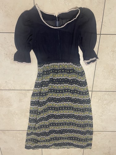 Ladies dress size 1970s - ladies,