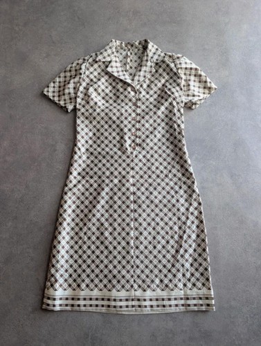 Vintage 1970s dress women - dress, women’s