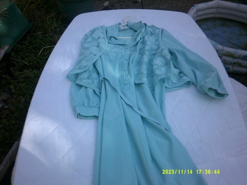 Vintage 1970 dress and - dress,