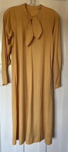 Vintage 1970s homemade - vintage, golden