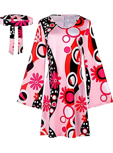 Womens 60s 70s groovy - 60s/70s, hippy