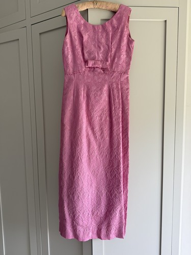 Vintage 1960s 1970s - , pink