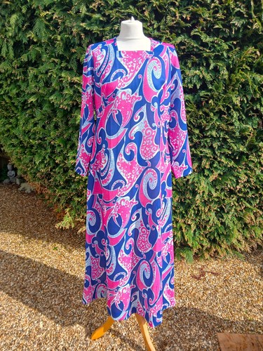 Vintage 1960s 1970s - , long