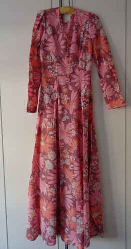 Original 1970s dress size - 1970s,