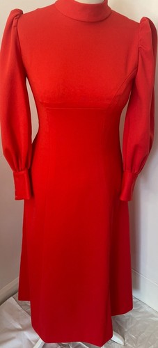 Boho red maxi - boho,