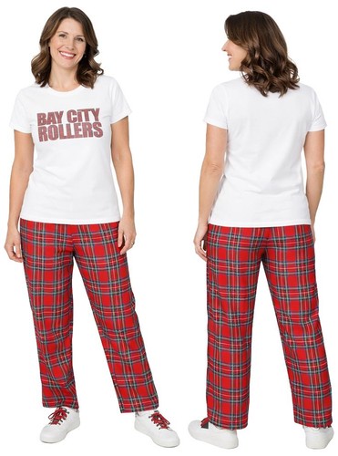 Womens bay city - city, rollers