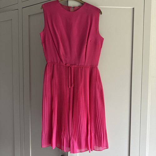 Vintage 1960s 1970s sleeveless - 1960s,