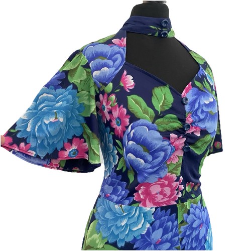 Vintage 1970s angel sleeve - 1970s,