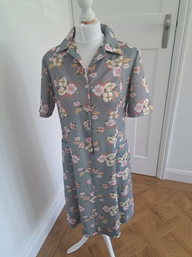 Vintage 1970s floral shirt - 1970s,