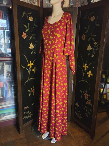 Vintage 1970s folk bohemian - vintage,