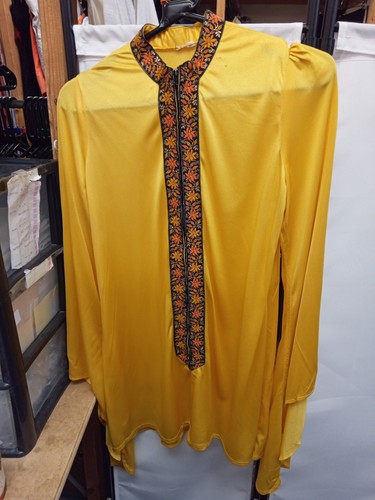 70s dress size - , 10
