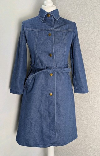 Vintage 1970s denim shirt - vintage,
