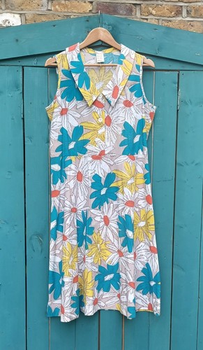 French 1970s cotton bold - cotton,