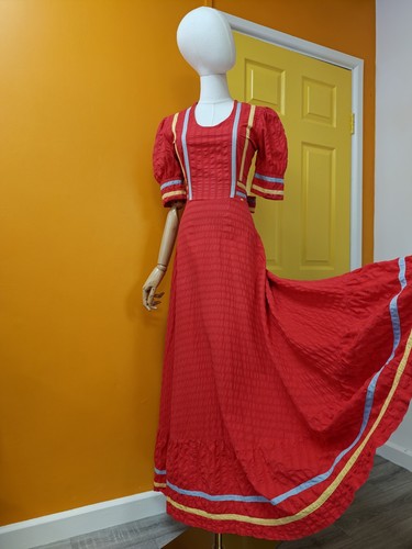 Vintage 1970s miss mouse red - 1970s,