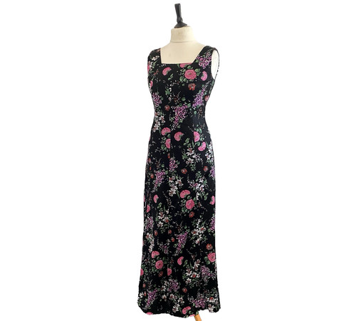 Vintage 1970s floral - vintage,