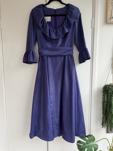 Annie gough royal blue - annie,