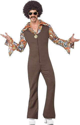 Mens 70s disco costume - 70s, groovy