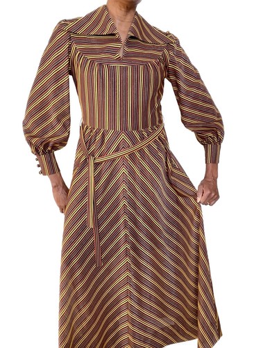 Berkertex maxi dress vintage - berkertex,