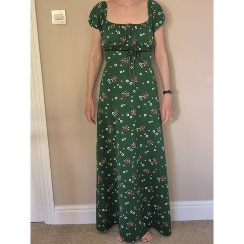 Vintage 1970s maxi - vintage, dress
