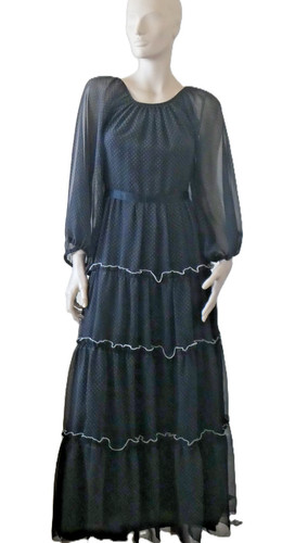 Vintage 1970s 70s long - vintage,