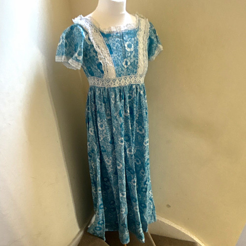 Laura ashley dress 1970s - ashley,