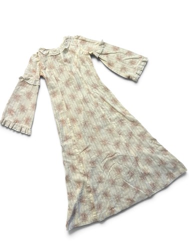 Vintage 1960s 1970s - , cotton