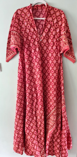 Vintage 1970s 100 cotton - 1970s,