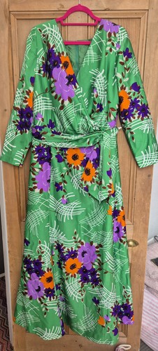 Vintage 1970s green - 1970s, and