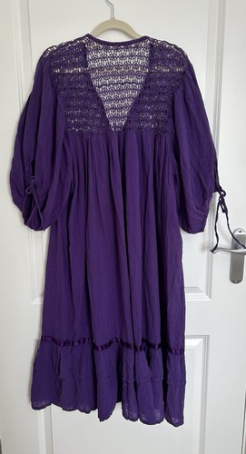 Vintage 1970s boho - , dress