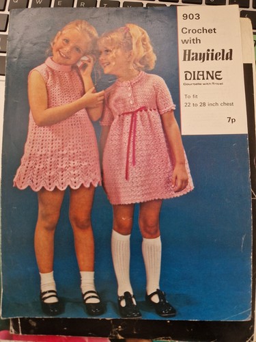 Copy hayfield 903 - hayfield, vintage