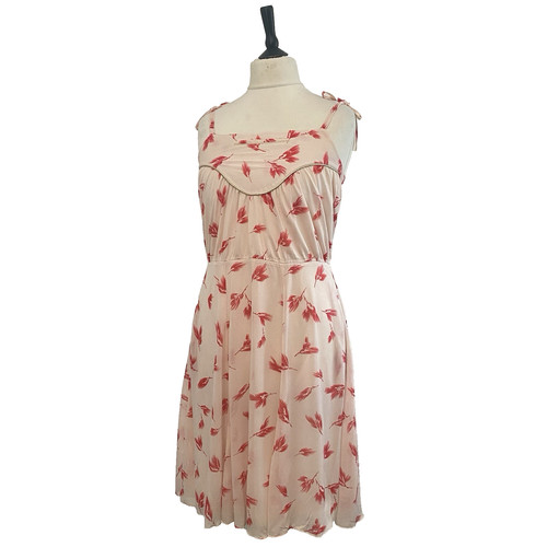 Vintage 1970s summer dress - 1970s,