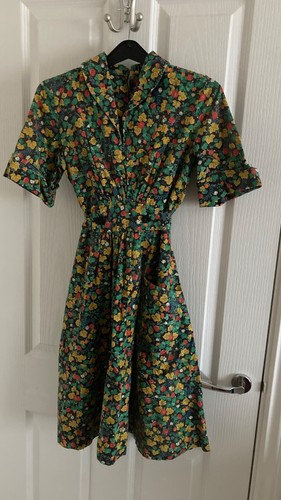 True vintage 1970s cotton