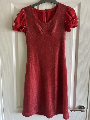 Stunning vintage 1970s red - vintage,