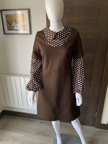 Vintage 1970s brown - vintage,
