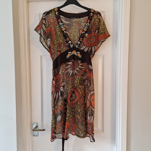 Vintage 1970 style boho - style,