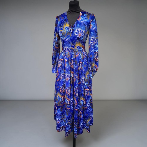 Vibrant true vintage 1970s 70s - true,