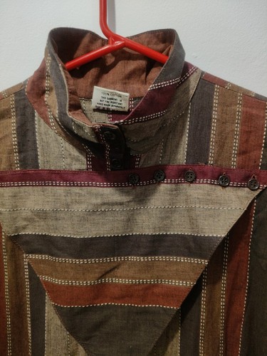 Vintage long sleeve phool - long,
