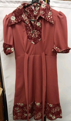 Vintage 1970s dress - 1970s,