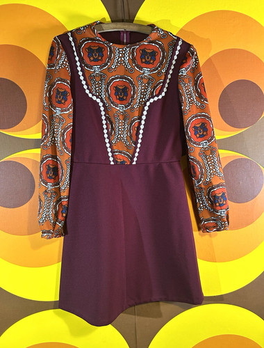 Vintage 1970s mod mini - vintage,