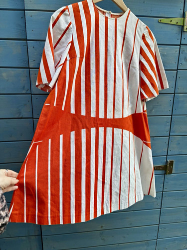 Vintage 1960s 1970s red - 1960s,