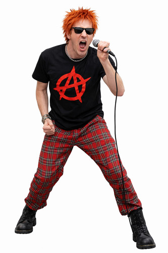 Adults rotten pistol punk - adults,